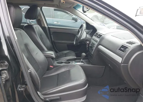 2009 Ford Fusion Se from USA, damaged, VIN 3FAHP07189R149823